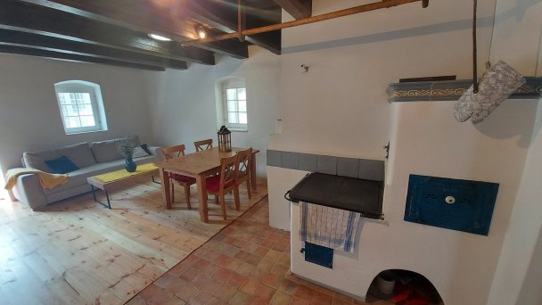 Modrá Chalúpka Podbranč 10