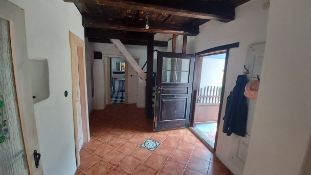 Modrá Chalúpka Podbranč 13
