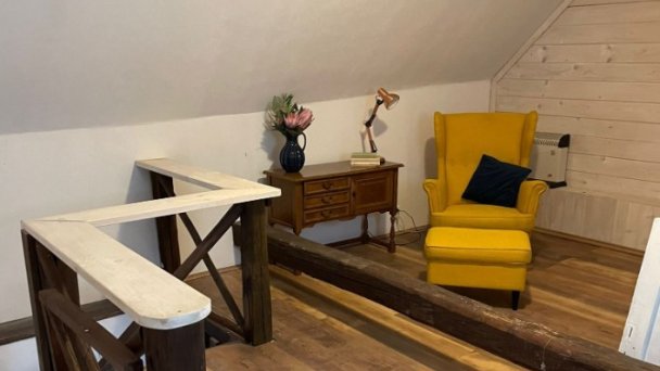 Modrá Chalúpka Podbranč 18
