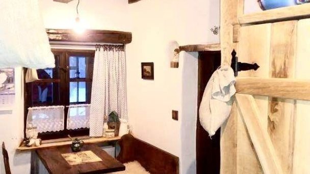 Kopaničiarska chalupa Podbranč 47