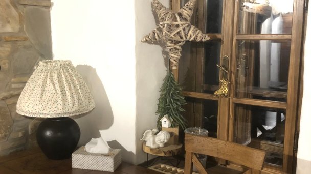 Kopaničiarska chalupa Podbranč 55