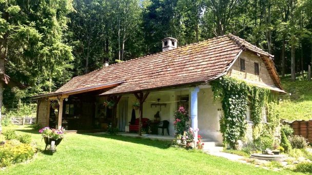 Kopaničiarska chalupa Podbranč 63