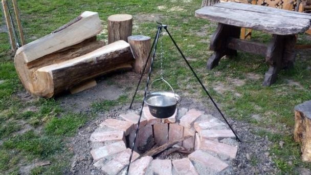 Kopaničiarska chalupa Podbranč 7