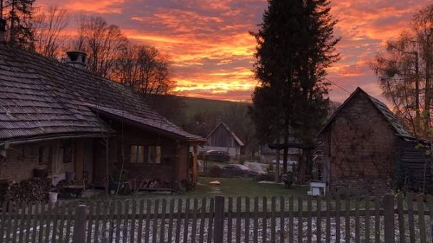 Kopaničiarska chalupa Podbranč 10