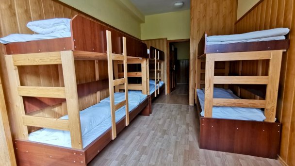 Rekreačné Stredisko Prašník Dúbrava 17