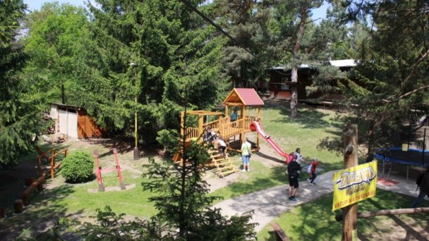 Rekreačné zariadenie Amor Skalica 31