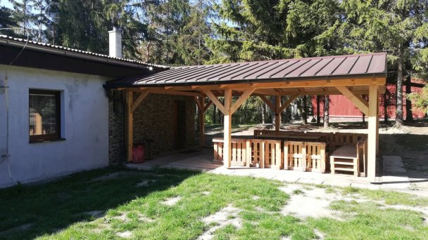 Rekreačné zariadenie Amor Skalica 37