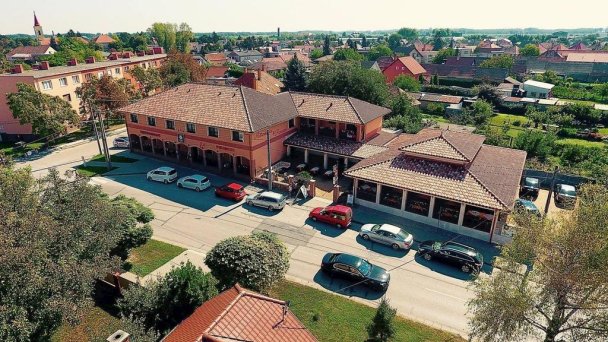 Corvin Pension & Restaurant Veľký Meder 47 Corvin Pension & Restaurant Veľký Meder 47