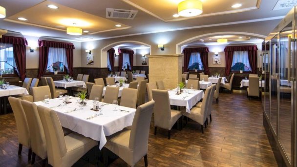 Corvin Pension & Restaurant Veľký Meder 5 Corvin Pension & Restaurant Veľký Meder 5