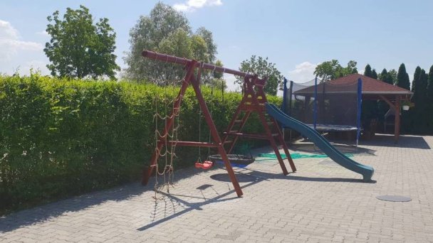 Apartmány Taktik Veľký Meder 42