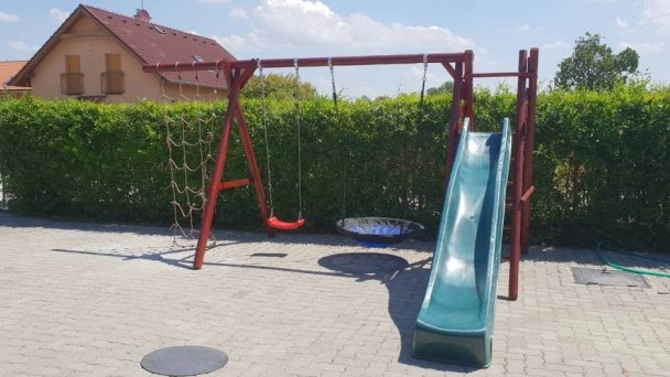 Apartmány Taktik Veľký Meder 45