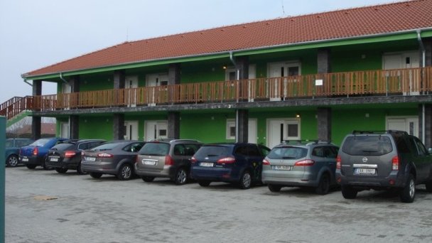 Apartmány Taktik Veľký Meder 50
