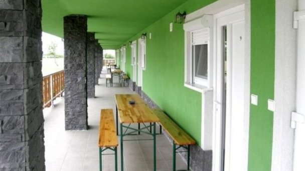 Apartmány Taktik Veľký Meder 31