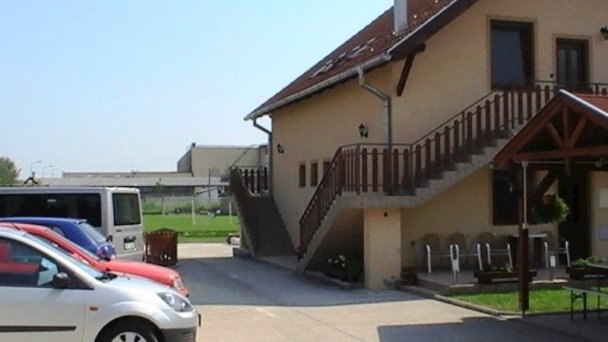 Privát Kosár Veľký Meder 8