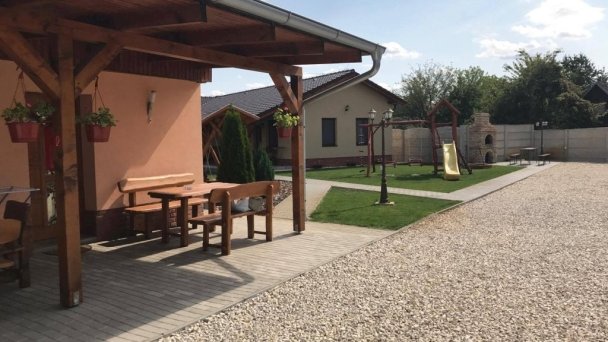 Apartmány Veverička Veľký Meder 21 Apartmány Veverička Veľký Meder 21