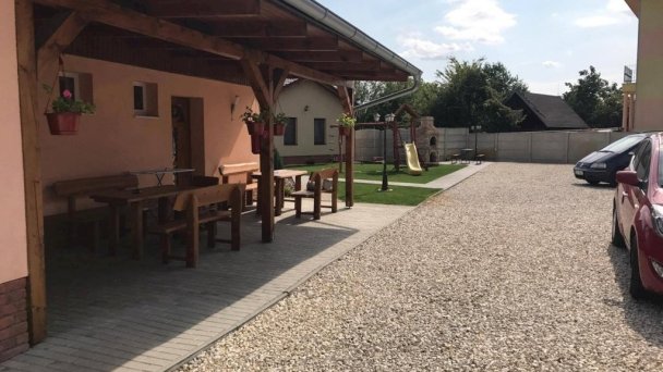 Apartmány Veverička Veľký Meder 33 Apartmány Veverička Veľký Meder 33