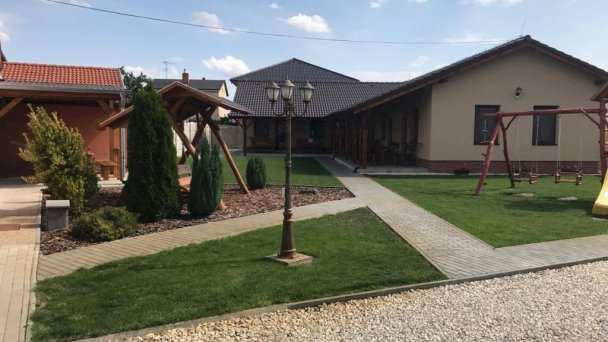 Apartmány Veverička Veľký Meder 31 Apartmány Veverička Veľký Meder 31