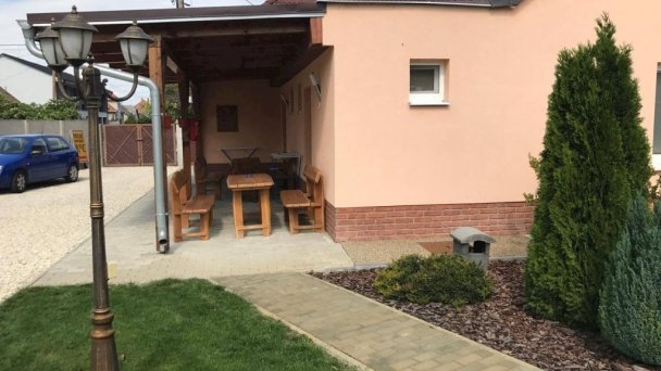 Apartmány Veverička Veľký Meder 28 Apartmány Veverička Veľký Meder 28