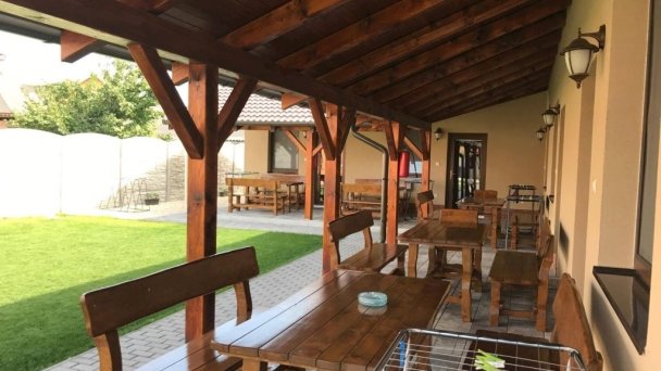 Apartmány Veverička Veľký Meder 26 Apartmány Veverička Veľký Meder 26