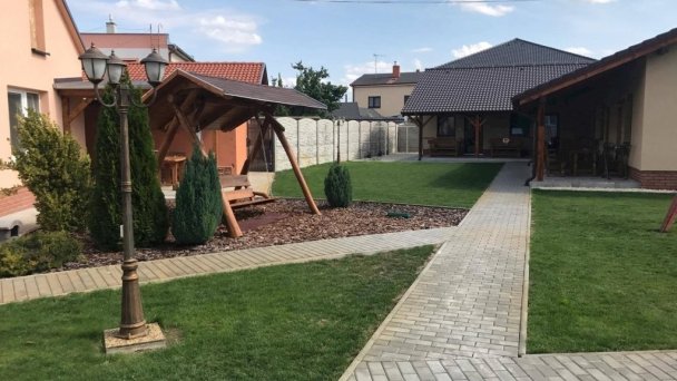 Apartmány Veverička Veľký Meder 24 Apartmány Veverička Veľký Meder 24