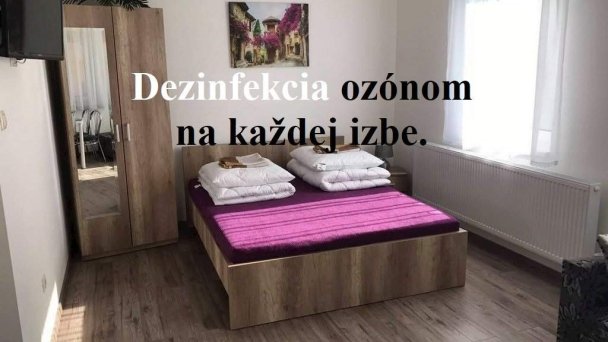 Apartmány Veverička Veľký Meder 10 Apartmány Veverička Veľký Meder 10