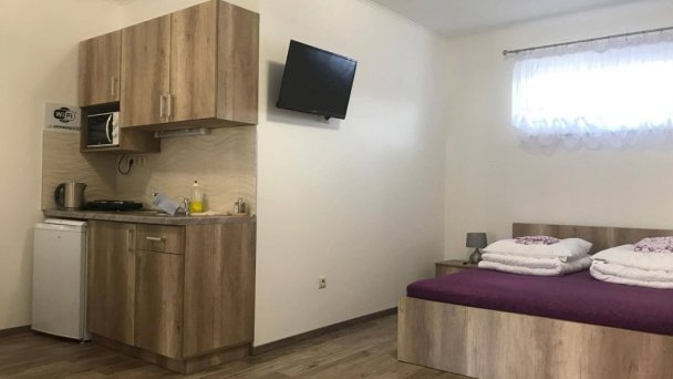 Apartmány Veverička Veľký Meder 15 Apartmány Veverička Veľký Meder 15
