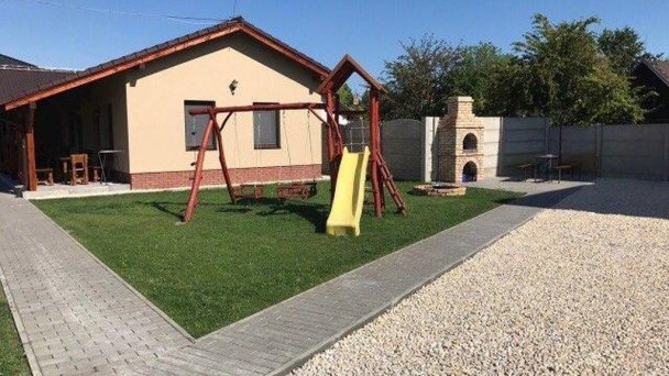 Apartmány Veverička Veľký Meder 6 Apartmány Veverička Veľký Meder 6