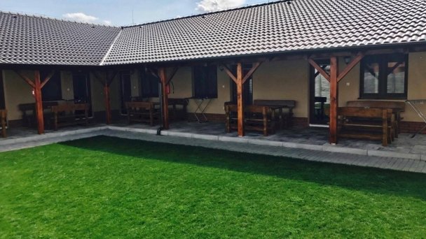 Apartmány Veverička Veľký Meder 14 Apartmány Veverička Veľký Meder 14