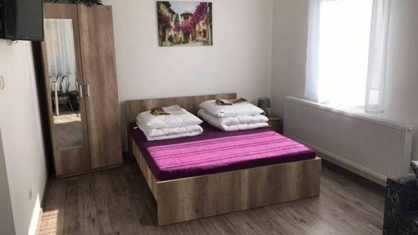 Apartmány Veverička Veľký Meder 19 Apartmány Veverička Veľký Meder 19