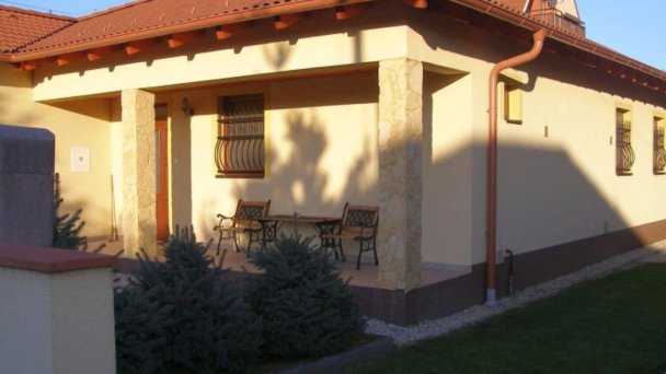 Apartmán Jankó Veľký Meder 7