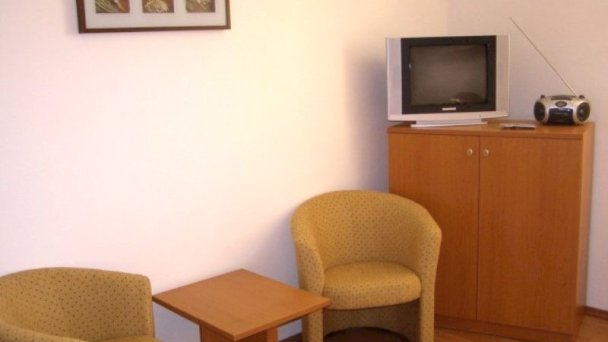 Apartmán Jankó Veľký Meder 4