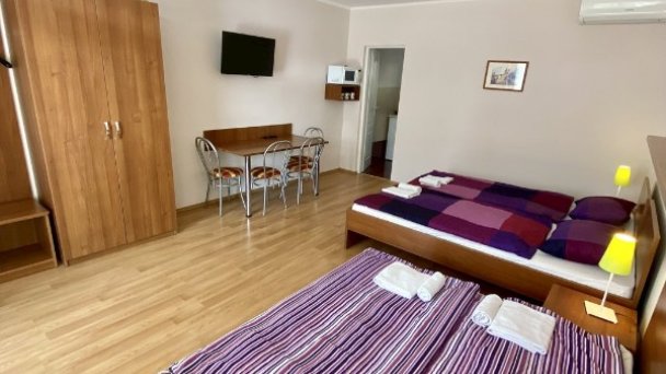 Apartmánový dom Flóra Veľký Meder 3 Apartmánový dom Flóra Veľký Meder 3