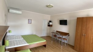 Apartmánový dom Flóra Veľký Meder 4