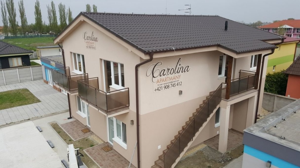 Apartmány Carolina Veľký Meder 1