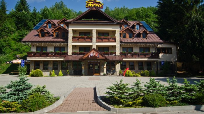Garni Hotel Fatra Terchová