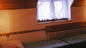 Chalupa Olga Terchová 5