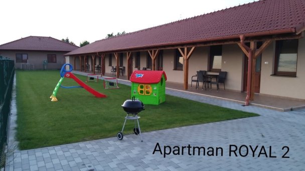 Apartmán Royal Veľký Meder 5