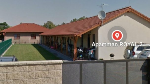 Apartmán Royal Veľký Meder 13