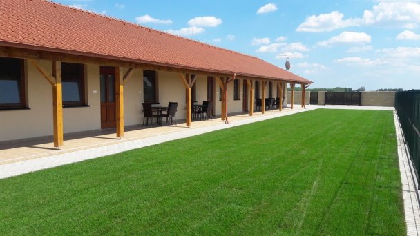 Apartmán Royal Veľký Meder 7