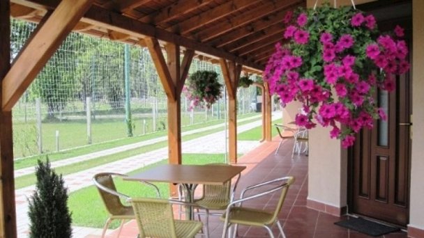 Apartmán Royal Veľký Meder 6