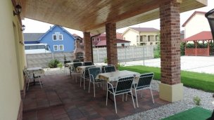 Provence apartmány Veľký Meder 6