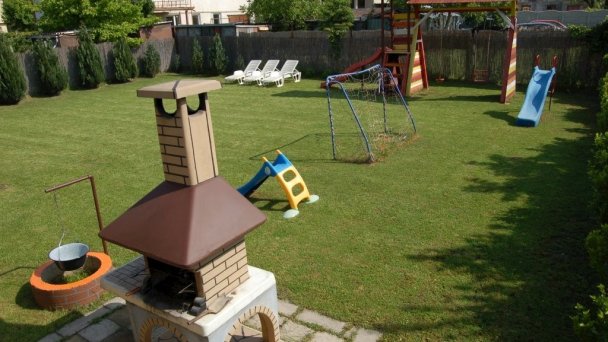 Ubytovanie u Karola a Žanety Veľký Meder 25