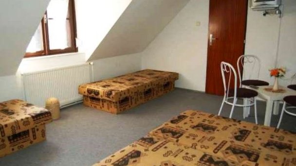 Ubytovanie u Karola a Žanety Veľký Meder 19