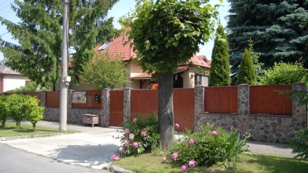 Ubytovanie u Karola a Žanety Veľký Meder 16