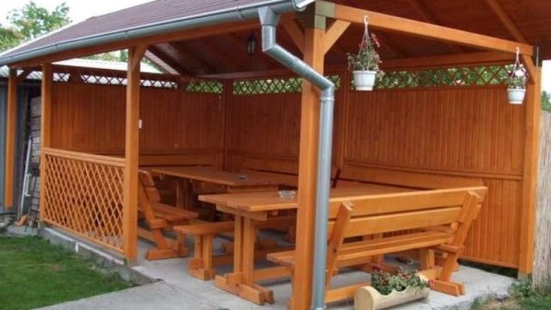 Apartmány Dalbi Veľký Meder 8