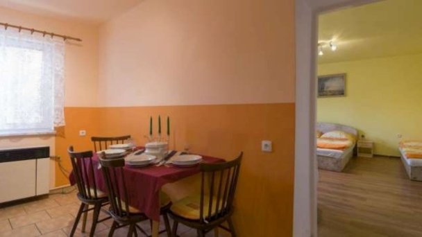 Apartmány Dalbi Veľký Meder 7