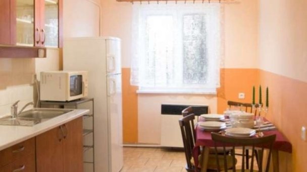 Apartmány Dalbi Veľký Meder 17