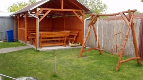 Apartmány Dalbi Veľký Meder 21