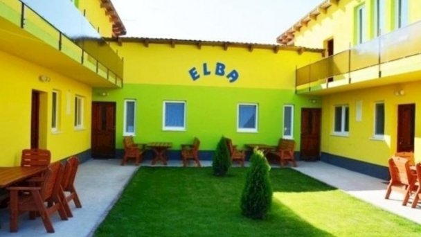 Apartmány ELBA Veľký Meder 11 Apartmány ELBA Veľký Meder 11
