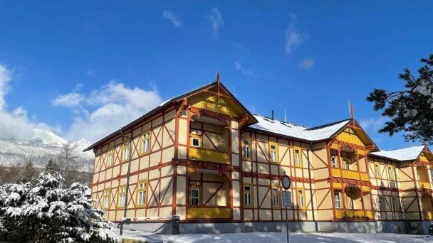 Luxusné APARTMÁNY KOLLÁR 40